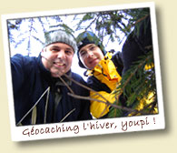 Team building en forêt